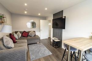 The Loft - 3 bedroom in Crieff