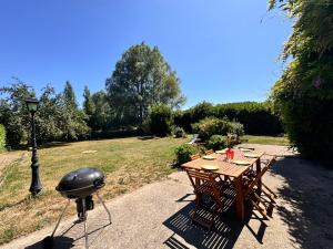 Maisons de vacances Le Grand Bricoin - Campagne - Parking - 12 pers : photos des chambres
