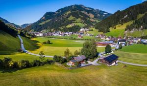 Chalet Gretchen Ruhe