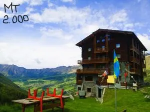 Edelweiss Hotel Champoluc