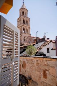 Lillium Heritage Luxury Suite Diocletians Palace