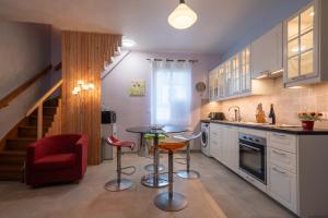 Appartements Diane de Poitiers : photos des chambres