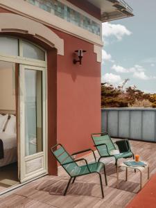 Hotels Le Grand Large, Belle-Ile-En-Mer : photos des chambres