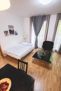 Kazinczy Street Terrace Apartment