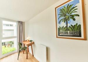 Auberges de jeunesse LA QUINTA - Suites privees & salon cuisine partage : photos des chambres