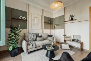 Chixoy - 3 bedrooms and balcony in Eixample Dreta