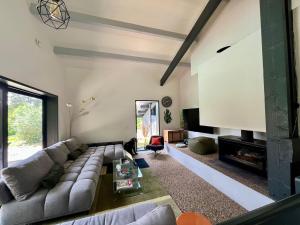 Villas Magnifique Villa en Dordogne Piscine chauffee : photos des chambres