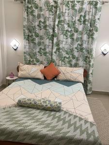 GreenFall-Breezy Big 1BHK flat attach bath