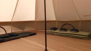 Campings Glamping Calvados : photos des chambres