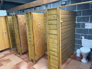 Campings Glamping Calvados : photos des chambres
