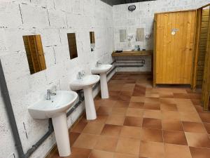 Campings Glamping Calvados : photos des chambres