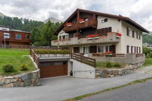 Chesa Michela - Champfer