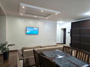 Modern apartment on Belvedere