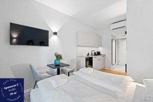 easy flat Stadtpark Apartments