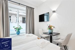 easy flat Stadtpark Apartments