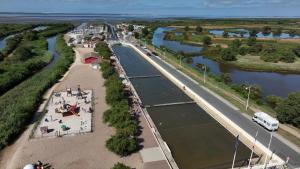 Le Banc d Arguin Escapade romantique Port et Piscine naturelle à proximité Terrasse Wifi Détente assurée