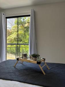 Apartamento 2qts vista para as montanhas