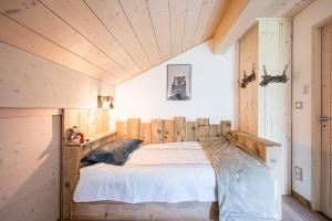 Chalets Chalet Dolyo : photos des chambres