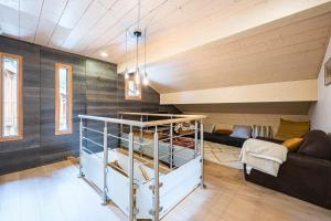 Chalets Chalet Dolyo : photos des chambres