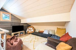 Chalets Chalet Dolyo : photos des chambres