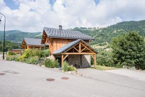 Chalets Chalet Dolyo : photos des chambres