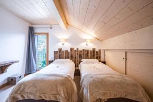 Chalets Chalet Dolyo : photos des chambres
