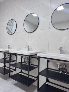 Rybka living apartments