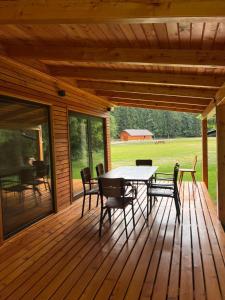 Glamping house Mala
