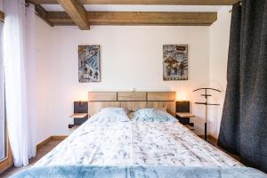 Chalets Chalet Dolyo : photos des chambres