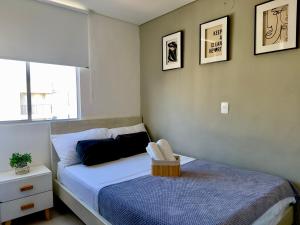 Apartamento mirador urbano estilo moderno y Central