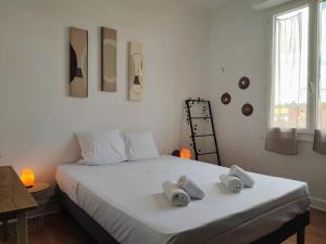 Appartements Casa Mistral : photos des chambres