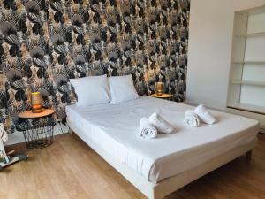 Appartements Casa Mistral : photos des chambres