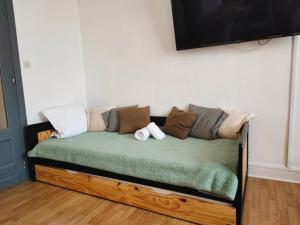 Appartements Casa Mistral : photos des chambres