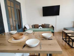 Appartements Casa Mistral : photos des chambres