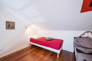Appartements La Cote d-Aime Appartement 44m2 : photos des chambres