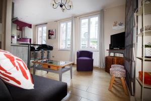 Appartements Heart of Arras Belfry Cathedral : photos des chambres