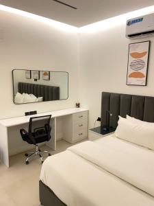 مسكن ملاذ - غرفة وصالة القدس 15