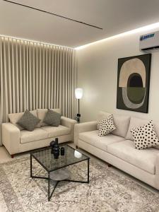 مسكن ملاذ - غرفة وصالة القدس 15