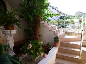 Two-Bedroom Apartment room in Apartments Sanda Tribunj
