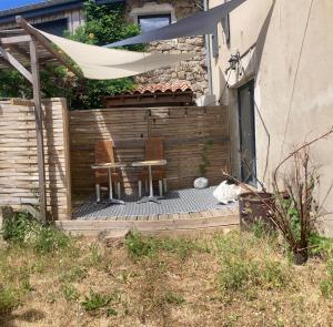 B&B / Chambres d'hotes L-escalette : photos des chambres