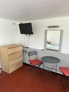 Hotels capsule La farigoulette : photos des chambres