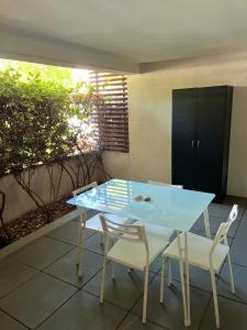 Appartements Location courte duree T2 avec terrasse a Montpellier : photos des chambres