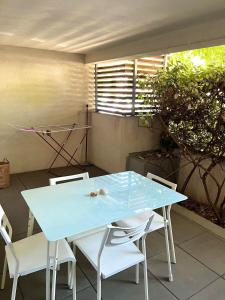 Appartements Location courte duree T2 avec terrasse a Montpellier : photos des chambres