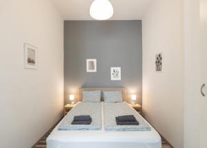 Urban Sun Terrace Oasis at Deak Ferenc Square