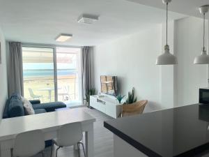 Apartamento en primera linea de playa
