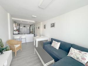 Apartamento en primera linea de playa