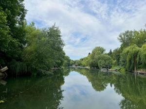 Hotels L-Escale Royale Poissy Ile de Migneaux - Seine : photos des chambres