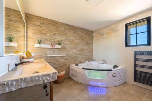Villas Mas du Murier : photos des chambres