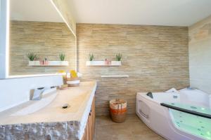 Villas Mas du Murier : photos des chambres