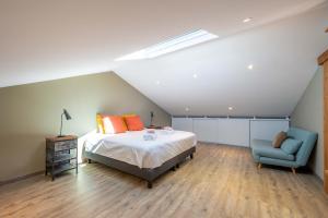 Villas Mas du Murier : photos des chambres